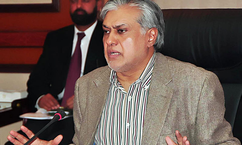 Pakistan wants peace, trade with India, says Dar